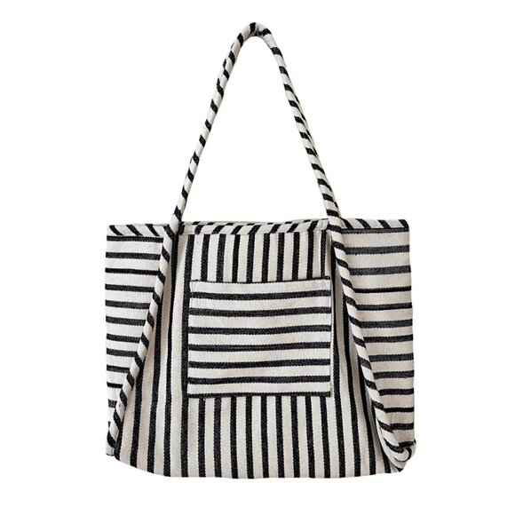 Lu & Elle - The Easy Tote - Black - Picture 2 of 3